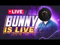 Free Fire LIVE In Telugu And Hindi With ILS BUNNY YT RODE TO 2K