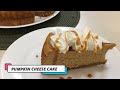 Inday lyn  pumpkin cheese cake vlog 39