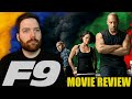 F9: The Fast Saga - Movie Review