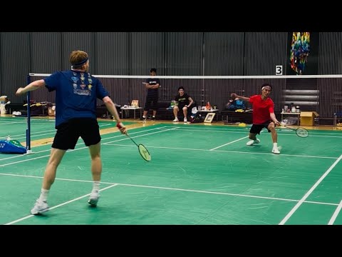 Kento Momota is GOOD / Japan Training Camp 2026