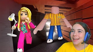 ПОБЕГ ИЗ IKEA в ROBLOX!