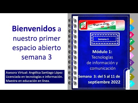 Primer Espacio abierto