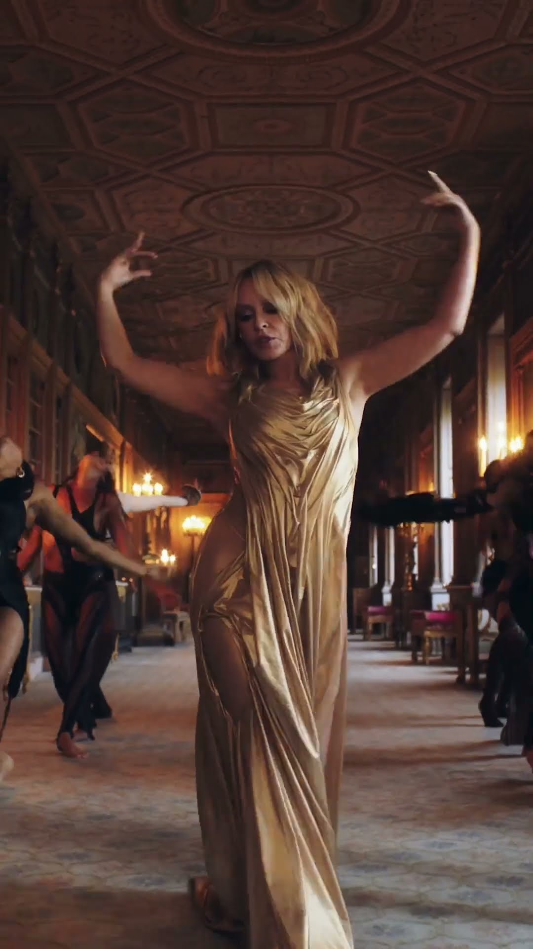 That one day in Syon House … My Oh My the official music video is here! ♏️♊️♍️