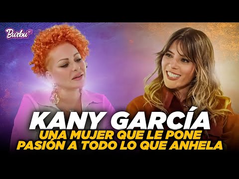 KANY GARCÍA, una mujer que le pone pasión a todo lo q anhela❤️‍🔥…. una historia de perseverancia ✨