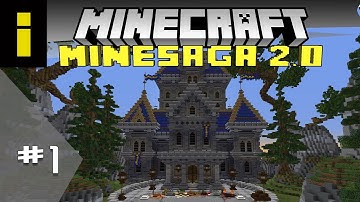 Big Changes! - MineSaga Western Realm: S3EP1 (Minecraft)