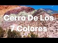 Recorriendo Purmamarca, Tilcara, Humahuaca y Salinas Grandes! Norte Argentino, Jujuy! - |4K| -