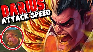 El Mejor DARIUS DE LAN Va Full Velocidad de ATAQUE y DESTROZA EL GAME screenshot 4