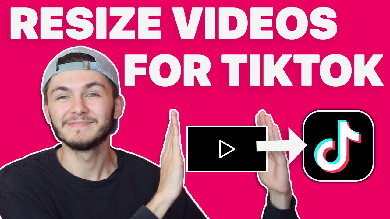 Free TikTok Video Resizer: Resize Your Videos for TikTok Online