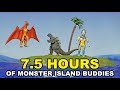 Monster island buddies complete vol 1 episodes 1100