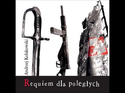 Żubryd - Andrzej Kołakowski (z płyty "Requiem dla poległych")