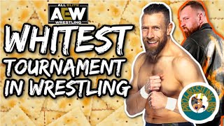 AEW Hosts The WHITEST Tournament In Wrestling | World Title Eliminator