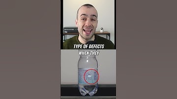 AI that detects bottle defects!