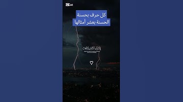 إذا زلزلت الأرض زلزالها 🌿 || #احمد_العجمي #تلاوة_خاشعة #اكسبلور ♡