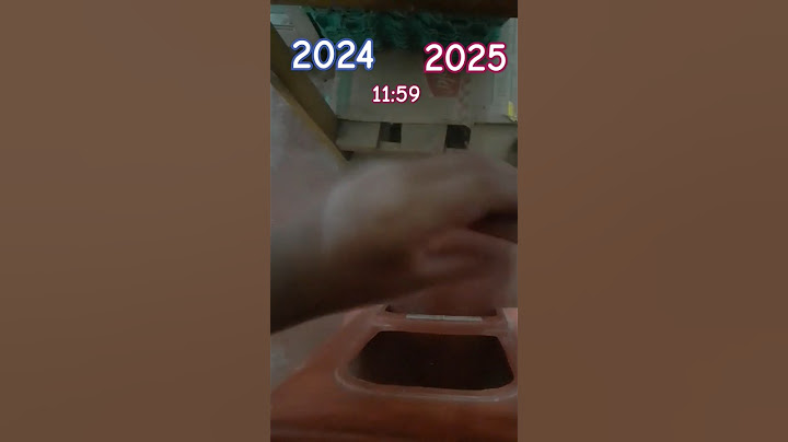 Adiós 2024 gracias por todo lo que hemos pasado en tu año