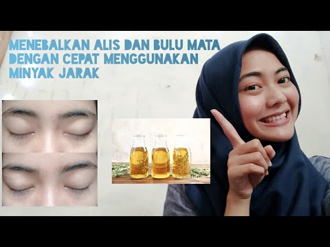 Video: Bagaimana Cara Menggunakan Minyak Jarak Untuk Pertumbuhan Bulu Mata? - 5 Metode DIY Terbaik