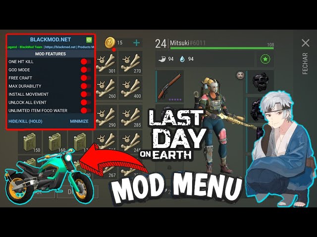 NEW!😱 CHICKEN GUN MOD MENU v3.6.01, GOD MODE, UNLIMITED COINS + 60  FEATURES