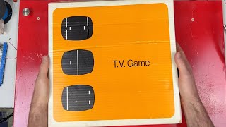 The T.V. Game
