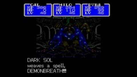 My Shining In Darkness Playthrough   Walkthrough Guide part 70