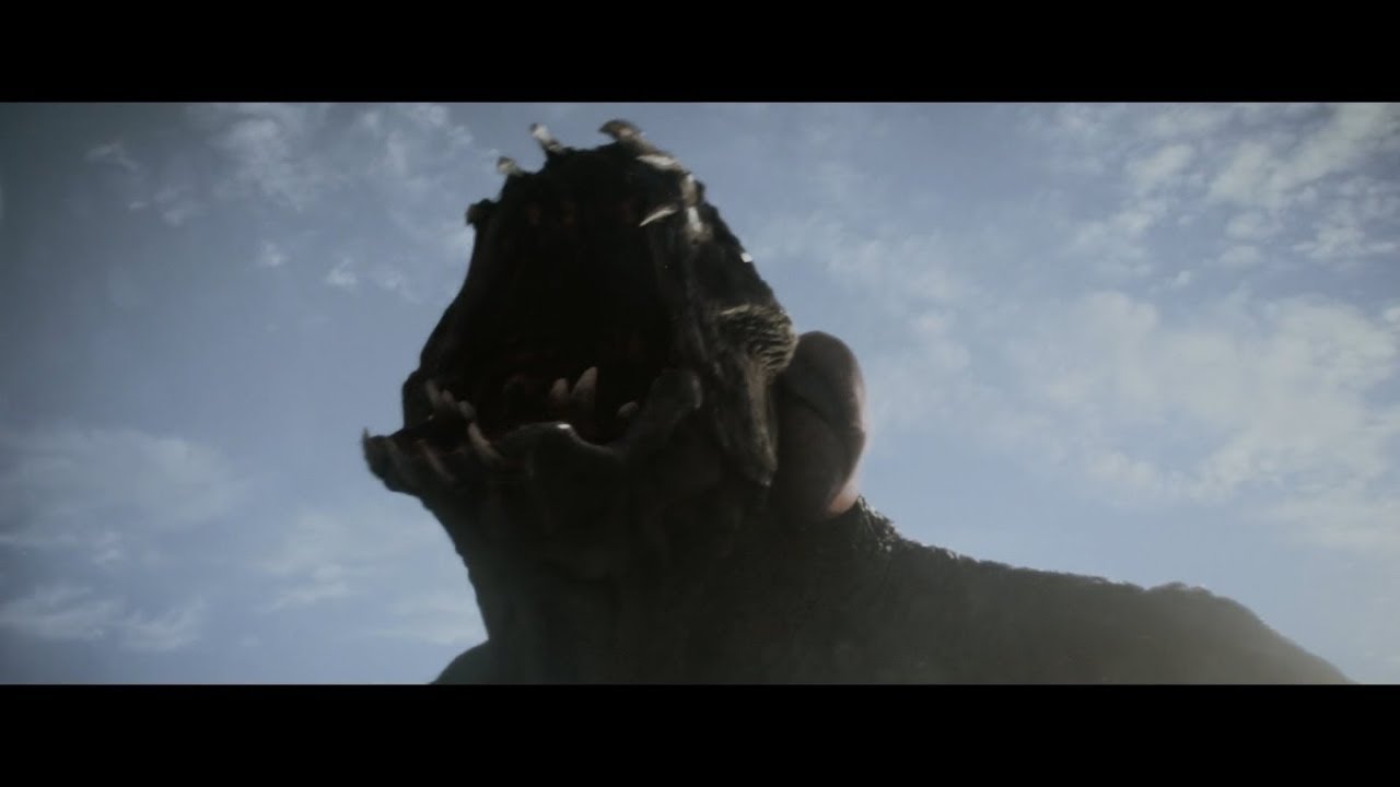 концовка фильма парадокс кловерфилда - YouTube