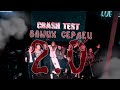 Crash Test ваших сердец 2.0