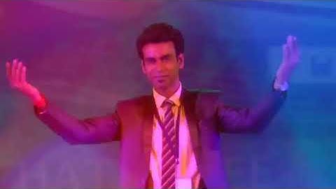 MR. SATINATH CHATTERJEE DANCE AT SMART VALUE HALF YEARLY RECOGNITION PROGRAM 2017 -2018