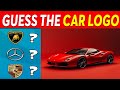 🚗 Ultimate Car Logo Quiz 2025 🔥 | Guess the Car Brand Challenge 🧠 | Car Logo Quiz | 20 Car logo quiz