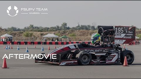 FS European Competitions Aftermovie 2024 | FSUPV Team