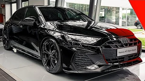 New 2026 Audi A3 Sportback S line - Interior _ Exterior Walkaround