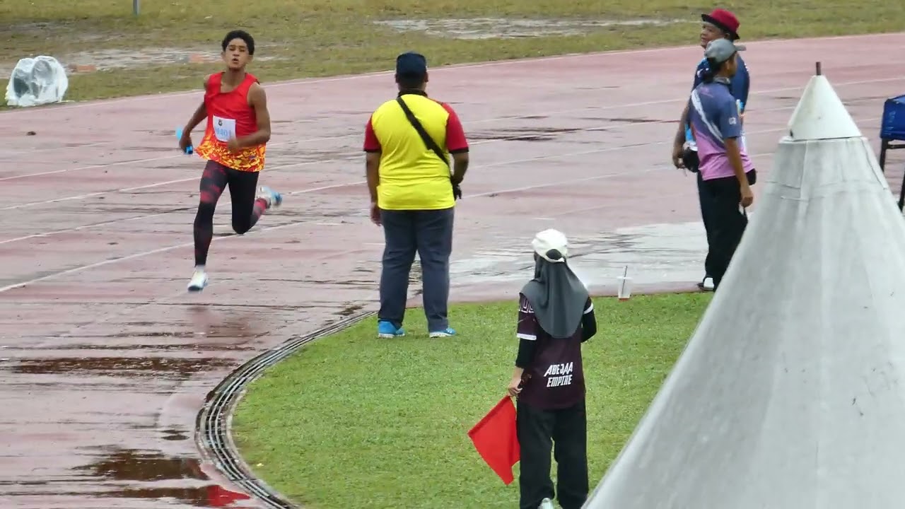 Day 5  SKDABB @MSSD Olahraga Sepang 2025