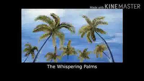 Class 3 My Canvas , The Whispering Palms