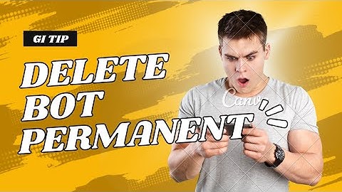 Hoe je een Telegram Bot kunt stoppen en verwijderen (editie 2024)