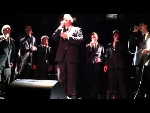 The Trojan Men - Lullaby (Josh Groban)