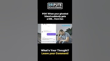 [VUEROID Dripute] If an ex suddenly reaches out one day… #vueroid #vueroiddashcam