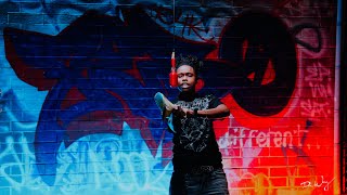 LuhkGlizzy - Freestyle || The Red Mic District Performance || Shot by Don Wong Films