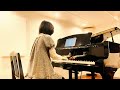 【Piano】誰か私を / コトリンゴ