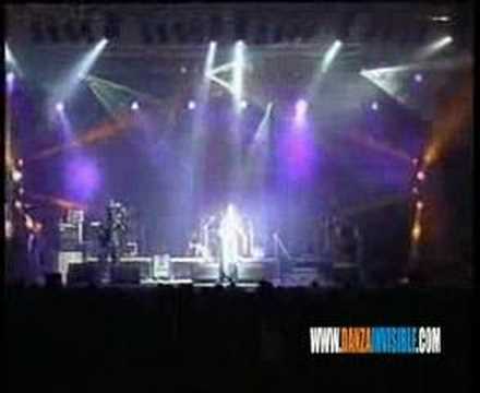 Danza Invisible - Sin Aliento Danza Invisible - Sin Aliento
