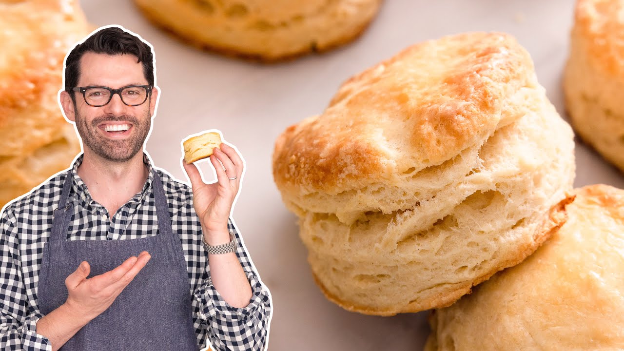 StepbyStep Guide How to Make Baking Soda Biscuits from Scratch