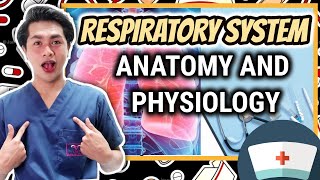 ANATOMY & PHYSIOLOGY: RESPIRATORY SYSTEM | ENGLISH TAGALOG DISCUSSION | NEIL GALVE