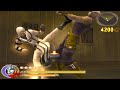 God Hand Perfectly Stage 1 Hard Gameplay
