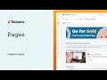 Pages Pages