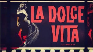Nino Rota – La Dolce Vita (Theme) / In Via Veneto from La Dolce Vita, 1960