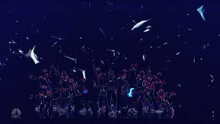 America's Got Talent 2022 Light Balance Full Performance Grand Final Results Show Resimi