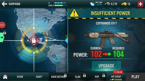 Contract Killer Part-6, Glu games | CCRL ANDROID GAMING