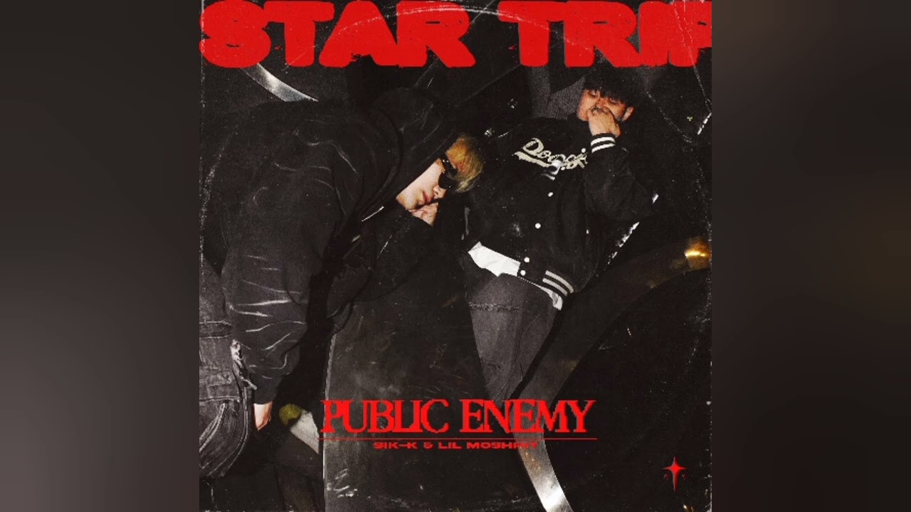 PUBLIC ENEMY❗️ XLARGE x Public Enemy Nylon Puffer Jacket Black Men's - FW22 - US