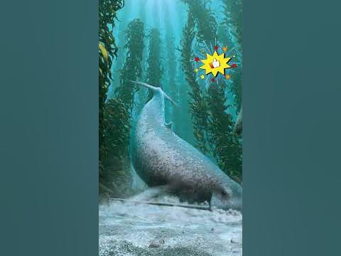 КИТ, КОТОРЫЙ ЖИВЕТ КАК МОРЖ #палеонтология #креационизм #эволюция #киты ...