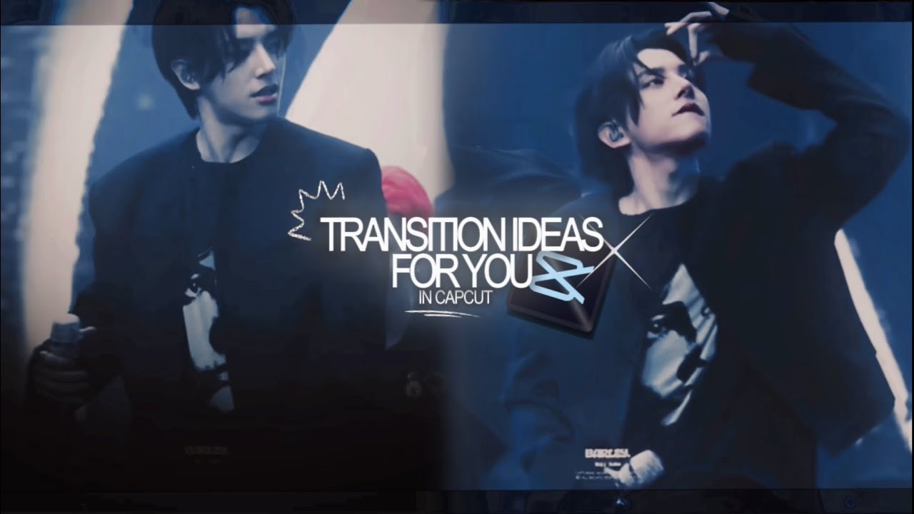 TRANSITION IDEAS for YOU | capcut tutorial - YouTube