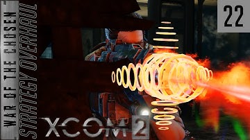 XCOM 2 War of the Chosen - Strat Overhaul Mod - #22 - Shaken things up