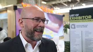 ITB Berlin 2024: Jean-Pierre Joncas, General Manager, Sofitel Bali Nusa Dua Beach Resort
