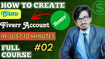 How To Create Account on Fiverr | Fiverr Account Create 2023 | Earn Money on Fiverr
