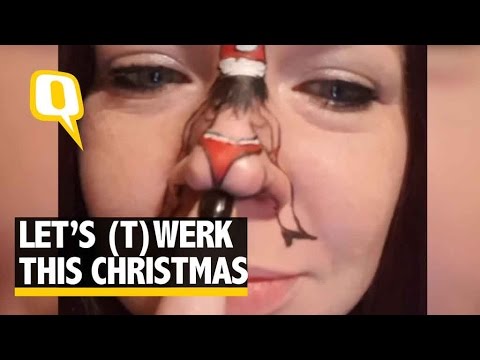 The Quint It S Christmas Season Let S T Werk On Some Fun Activity Youtube